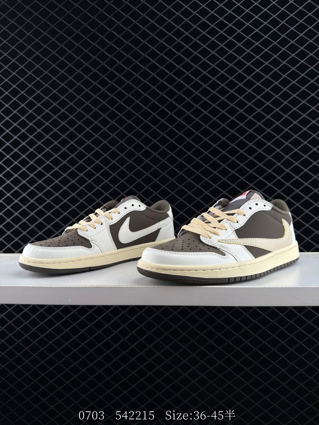 Travis Scott x Air Jordan 1 Low OG TS SP